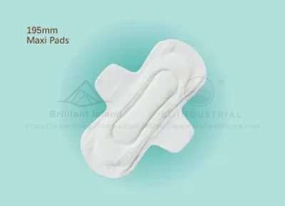 195mm Maxi Pads
