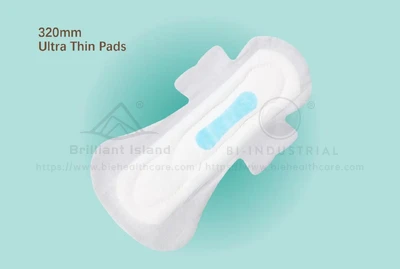 320mm Ultra Thin Pads