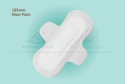 195mm Maxi Pads