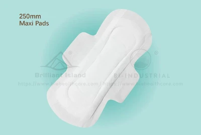 250mm Maxi Pads