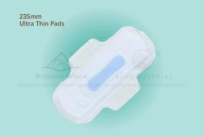 235mm Ultra Thin Pads