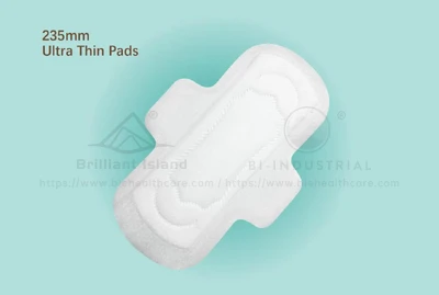 235mm Ultra Thin Pads