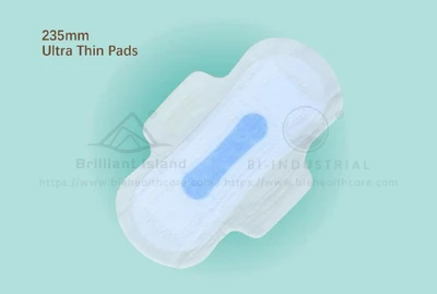 235mm Ultra Thin Pads