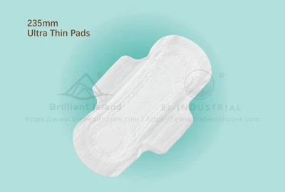 235mm Ultra Thin Pads