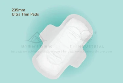 235mm Ultra Thin Pads