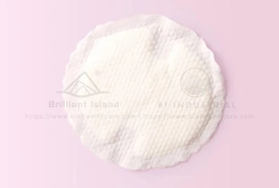 Mussels-Style Breast Pads